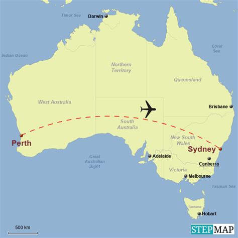 sydney to perth distance|Flight Time from Sydney, Australia to Perth, Australia